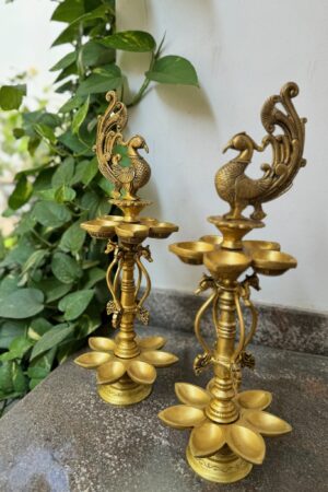 Double Layer Vizhakku