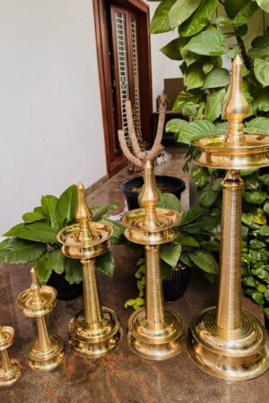 Kerala VIZHAKKU | LAMP | VILAKKU