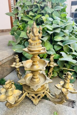 Ganesha Vizhakku