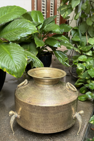 ANTIQUE KILLI PAANAI - LARGE