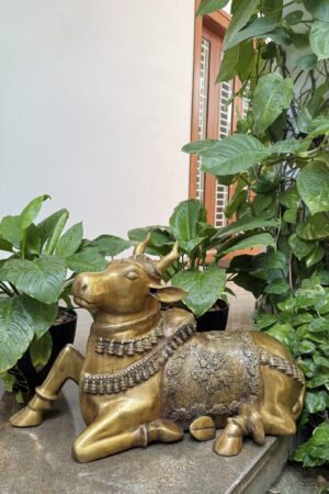 BRASS ACCENTS