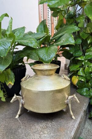 ANTIQUE HORSE PAANAI - LARGE