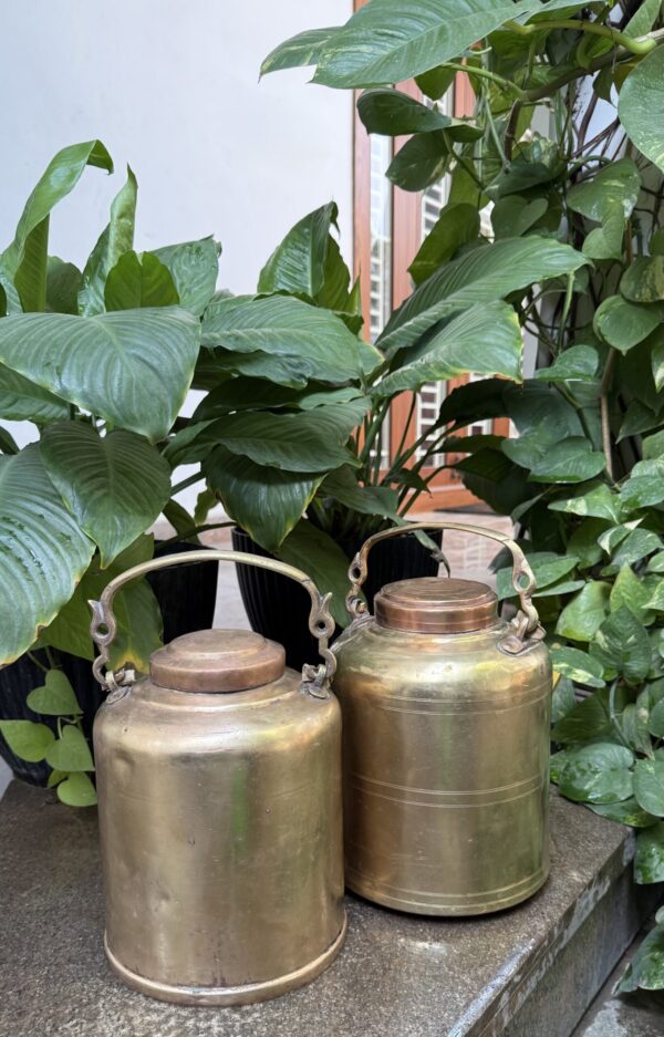 ANTIQUE MILK BUCKET