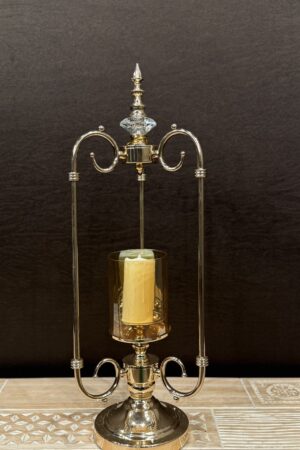THREE LEG CANDLE STAND