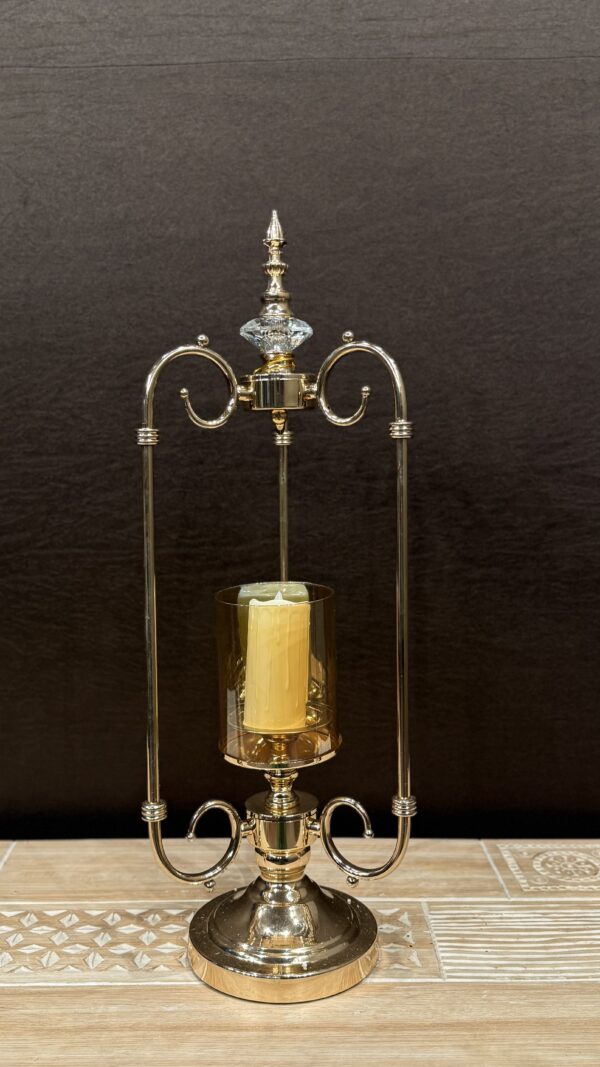THREE LEG CANDLE STAND