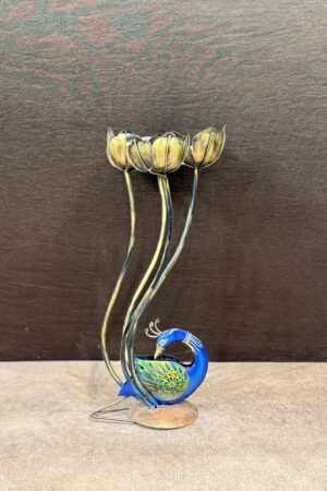 PEACOCK STAND