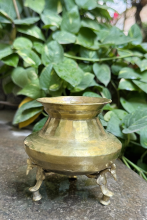 BRASS MINI LOTA