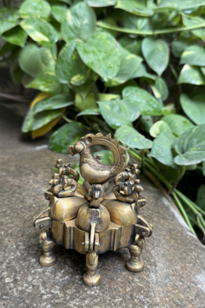 ANNAPAKSHI SPICE BOX