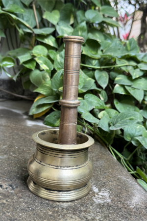 BRASS MINI URAL
