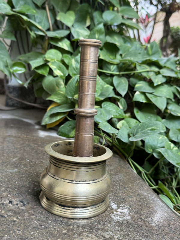BRASS MINI URAL