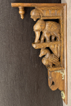 ELEPHANT WALL HANGING MEDIUM