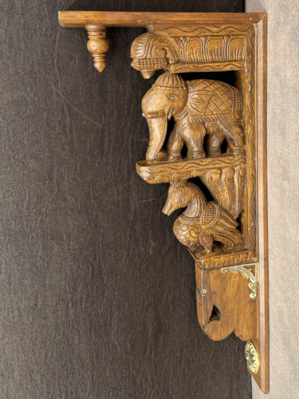 ELEPHANT WALL HANGING MEDIUM