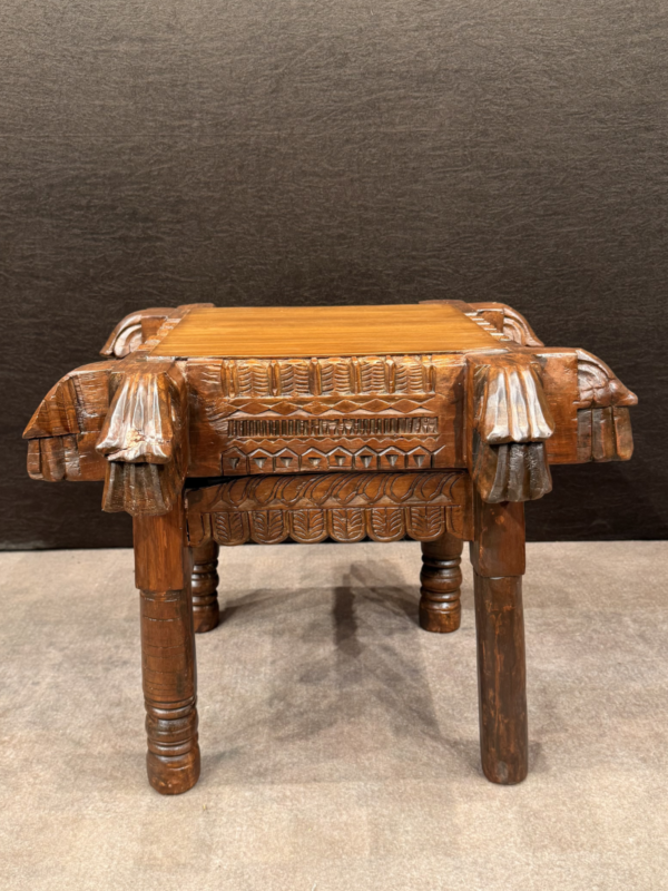 VINTAGE TEAK SALANI TABLE B