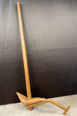 TRADITIONAL PLOUGH