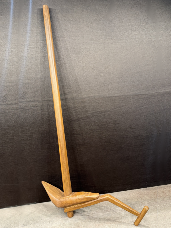 TRADITIONAL PLOUGH