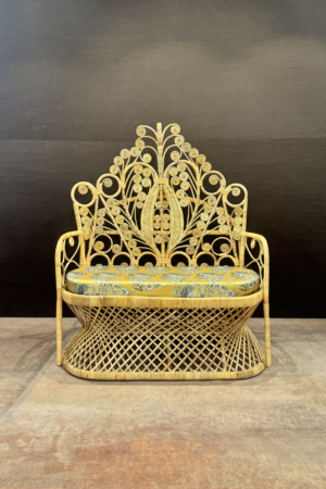 CANE SOFA