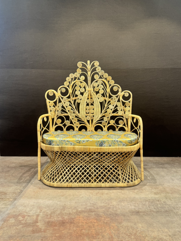 CANE SOFA