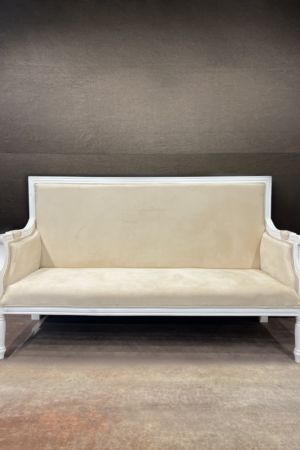 Wooden Distress Sofa (3 seater)
