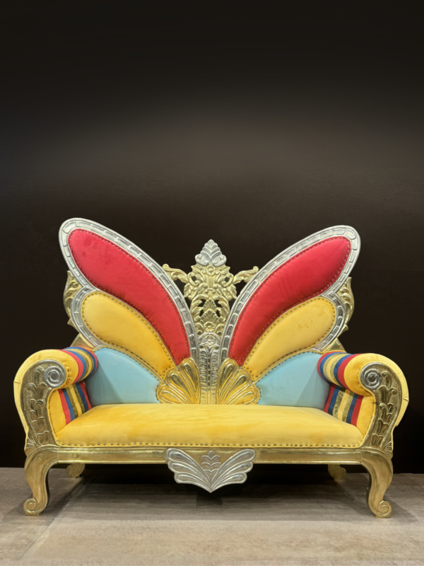 BUTTERFLY COUPLE CHAIR