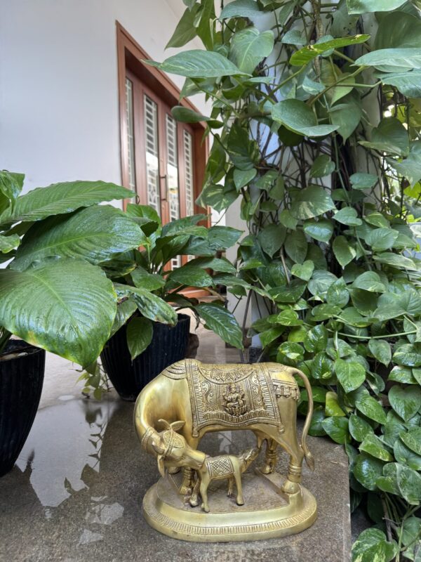 ENGRAVED GOMATHA