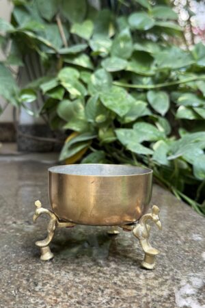 BRASS MINI URLI
