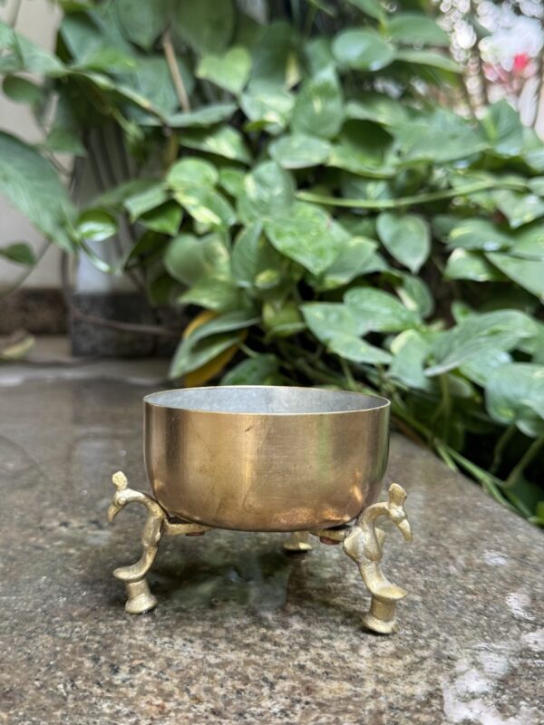 BRASS MINI URLI