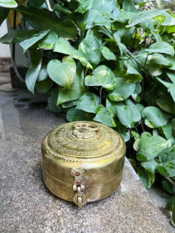 TRINKET BOX