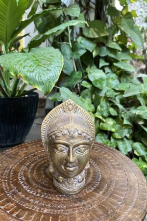 GODDESS LAKSHMI FACE