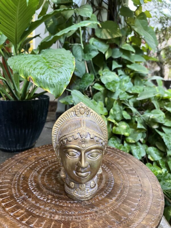 GODDESS LAKSHMI FACE