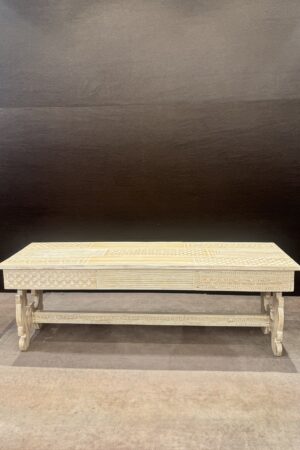 CARVED TABLE