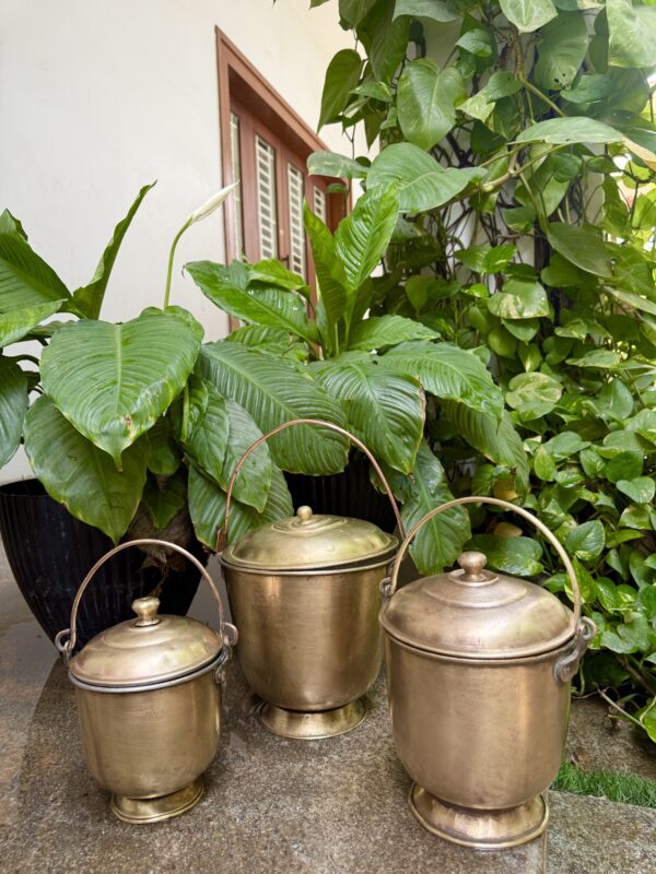 ANTIQUE THOKKU