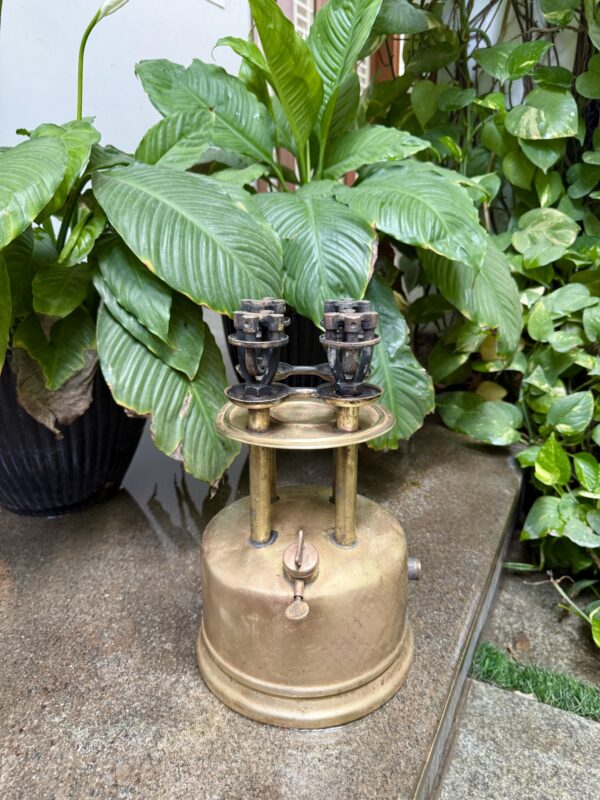 ANTIQUE STOVE