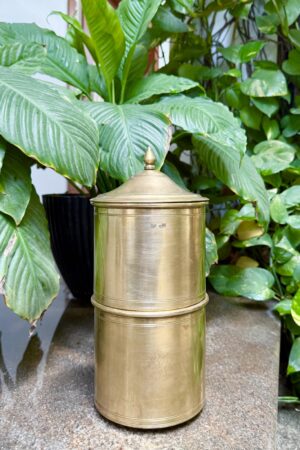ANTIQUE COFFEE FILTER