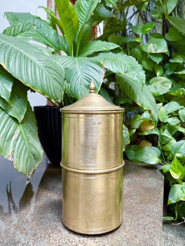 ANTIQUE COFFEE FILTER