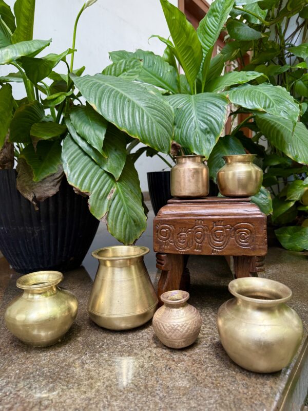 POT / LOTA / KALASH