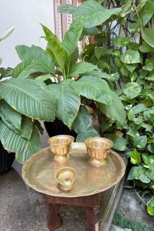 CHANDHANA KUMMUMA THATTU / PLATE