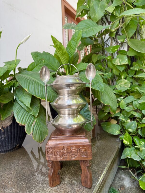 ANTIQUE TIFFIN BOX