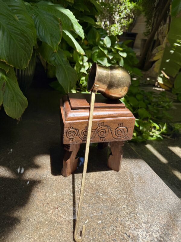 WATER LADLE SPOON