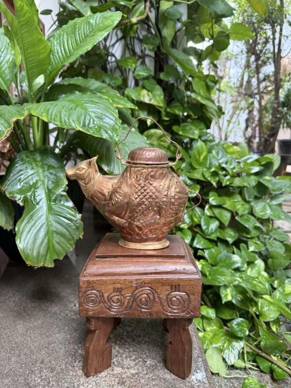 COW GANGA JAL POT