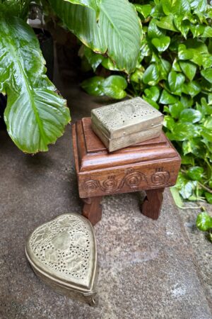 CUTWORK PAAN BOX