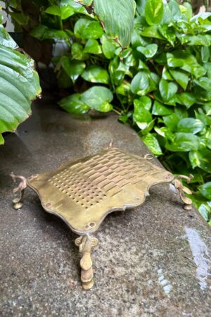 PEACOCK GRATER