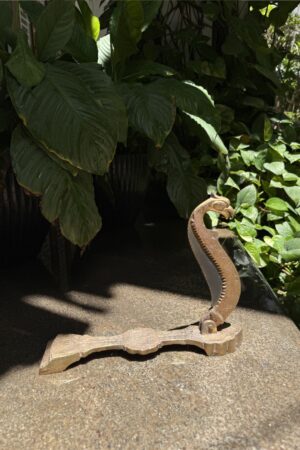 PEACOCK CUTTER / ARUGAMANAI
