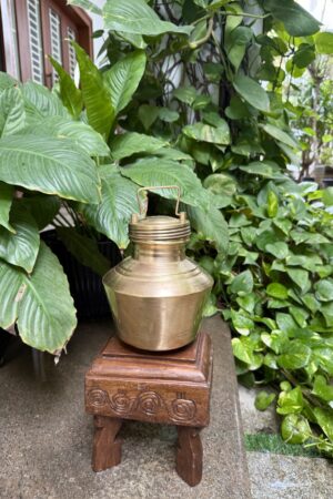 POT STYLE THIRUGANI SOMBU