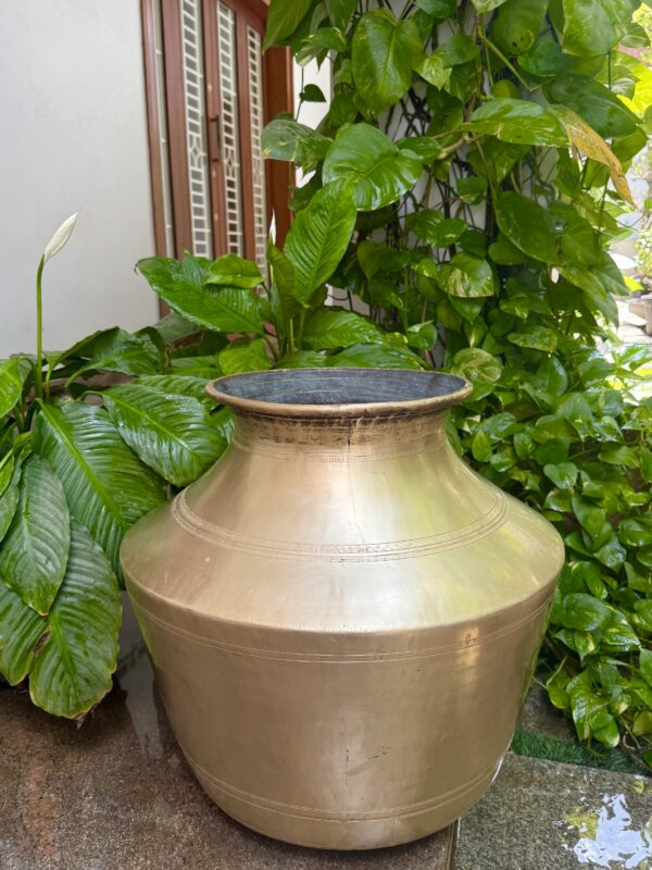 LARGE WATER POT