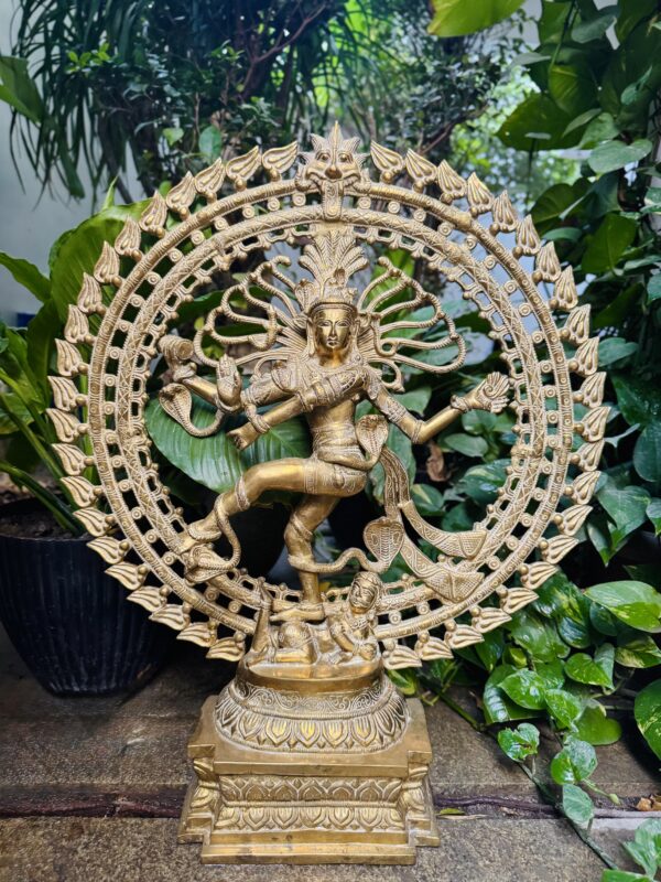 NATARAJA IDOL