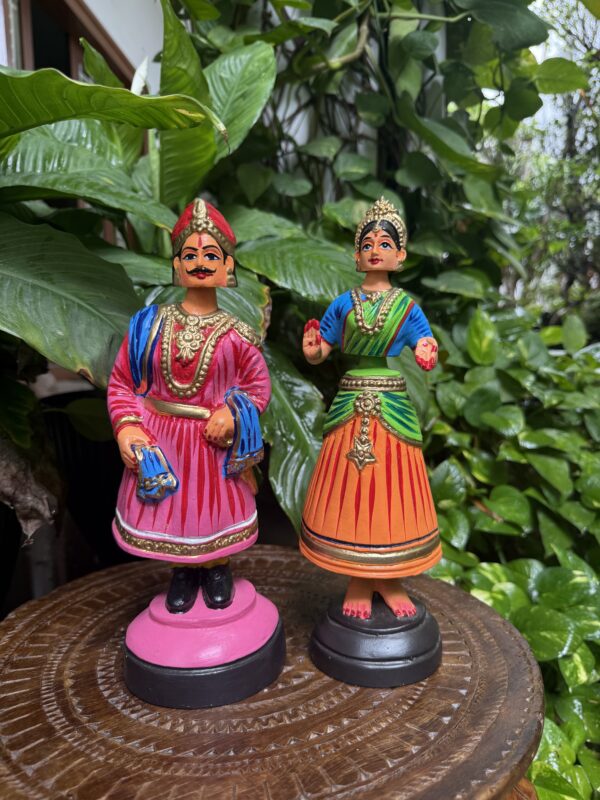 THANJAVUR THALAI AATI BOMMAI B